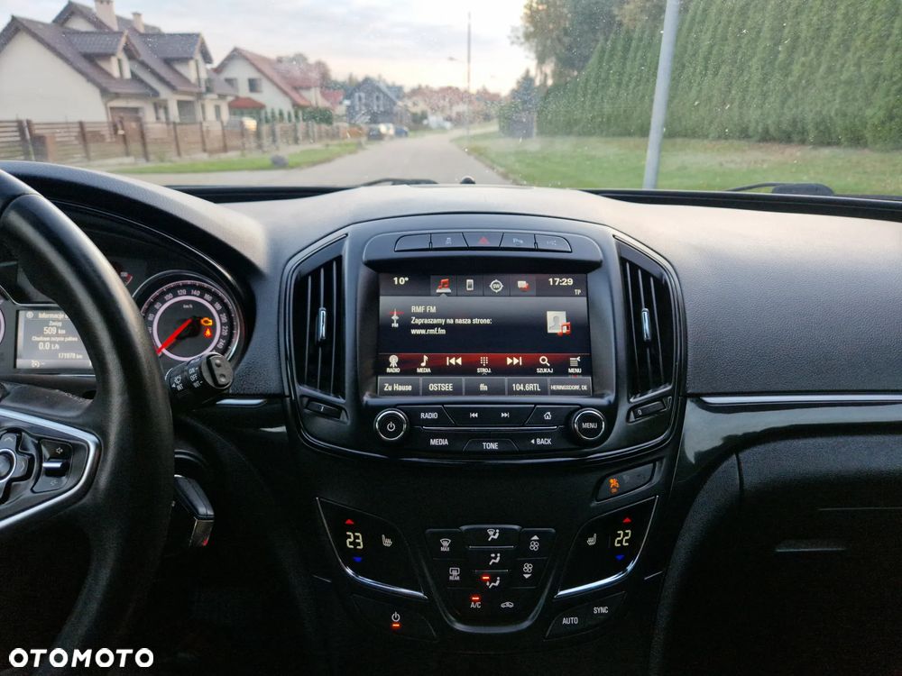 Opel Insignia 2.0 CDTI Sports Tourer Automatik - 7