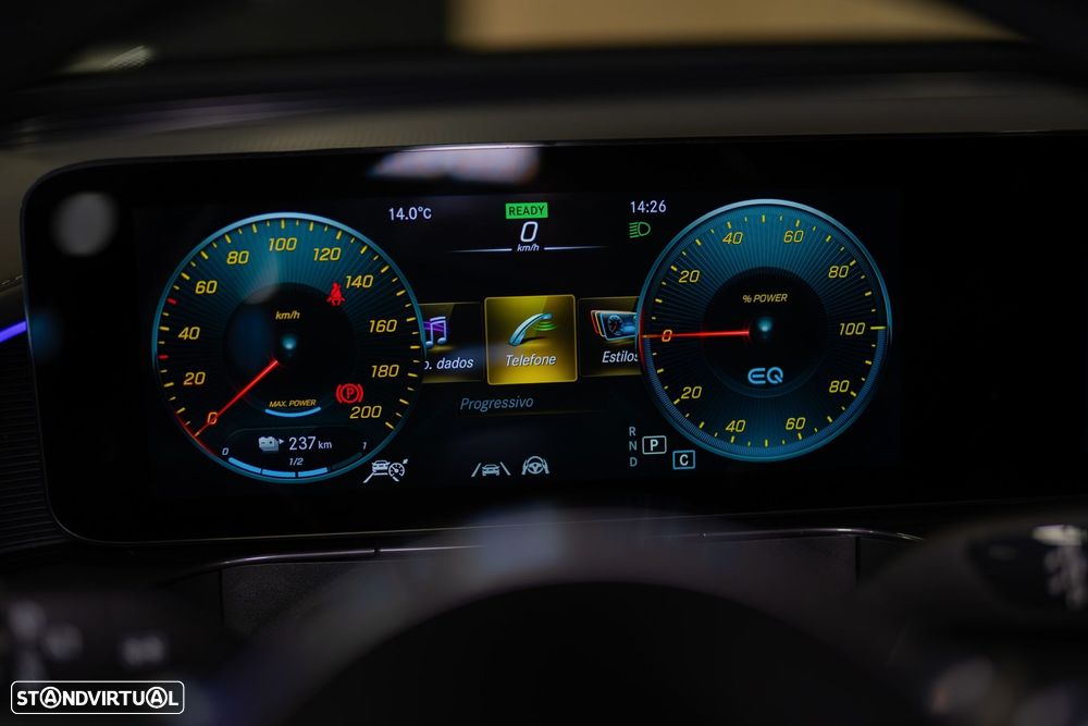 Mercedes-Benz EQC 400 4Matic AMG Line - 44