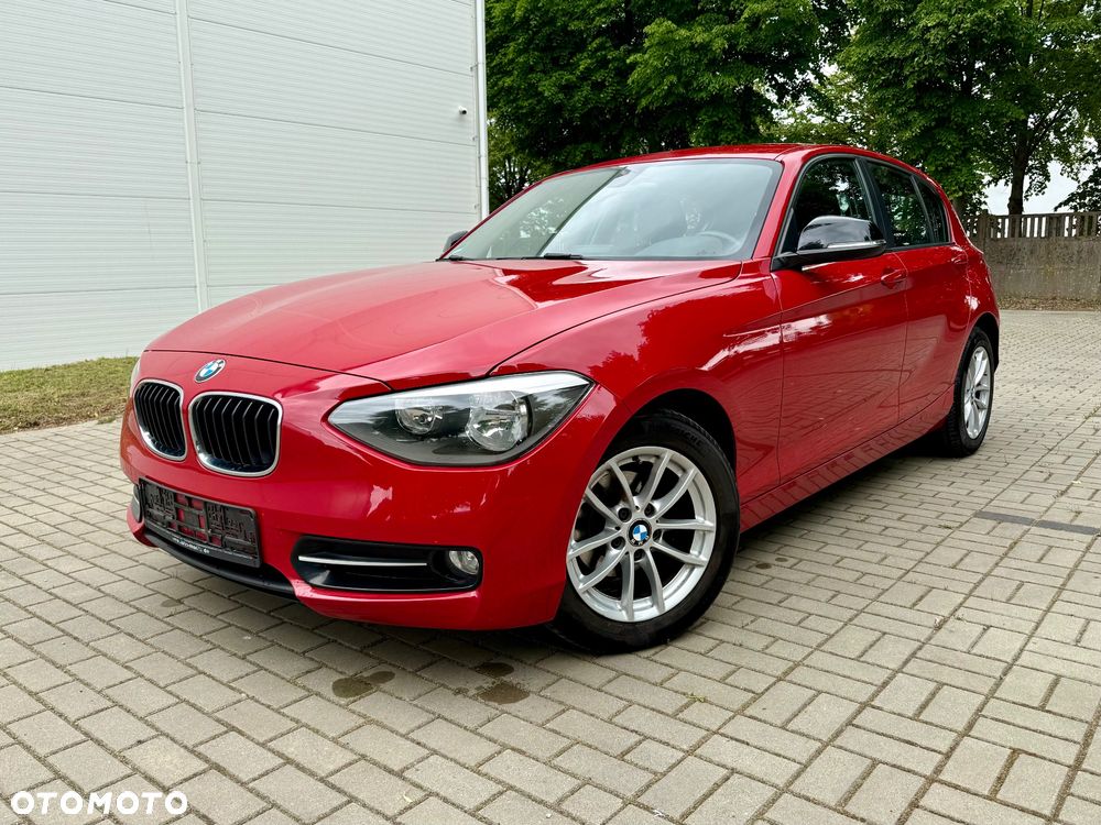 BMW Seria 1 118i Sport Line - 18
