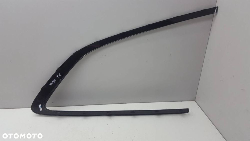 LISTWA RAMKA SZYBY TYŁ LEWA BMW G21 SHADOWLINE - 2