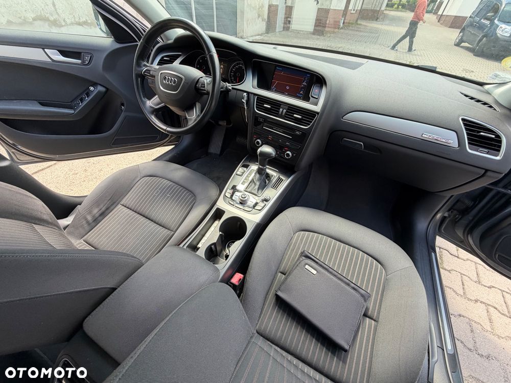 Audi A4 Avant - 5