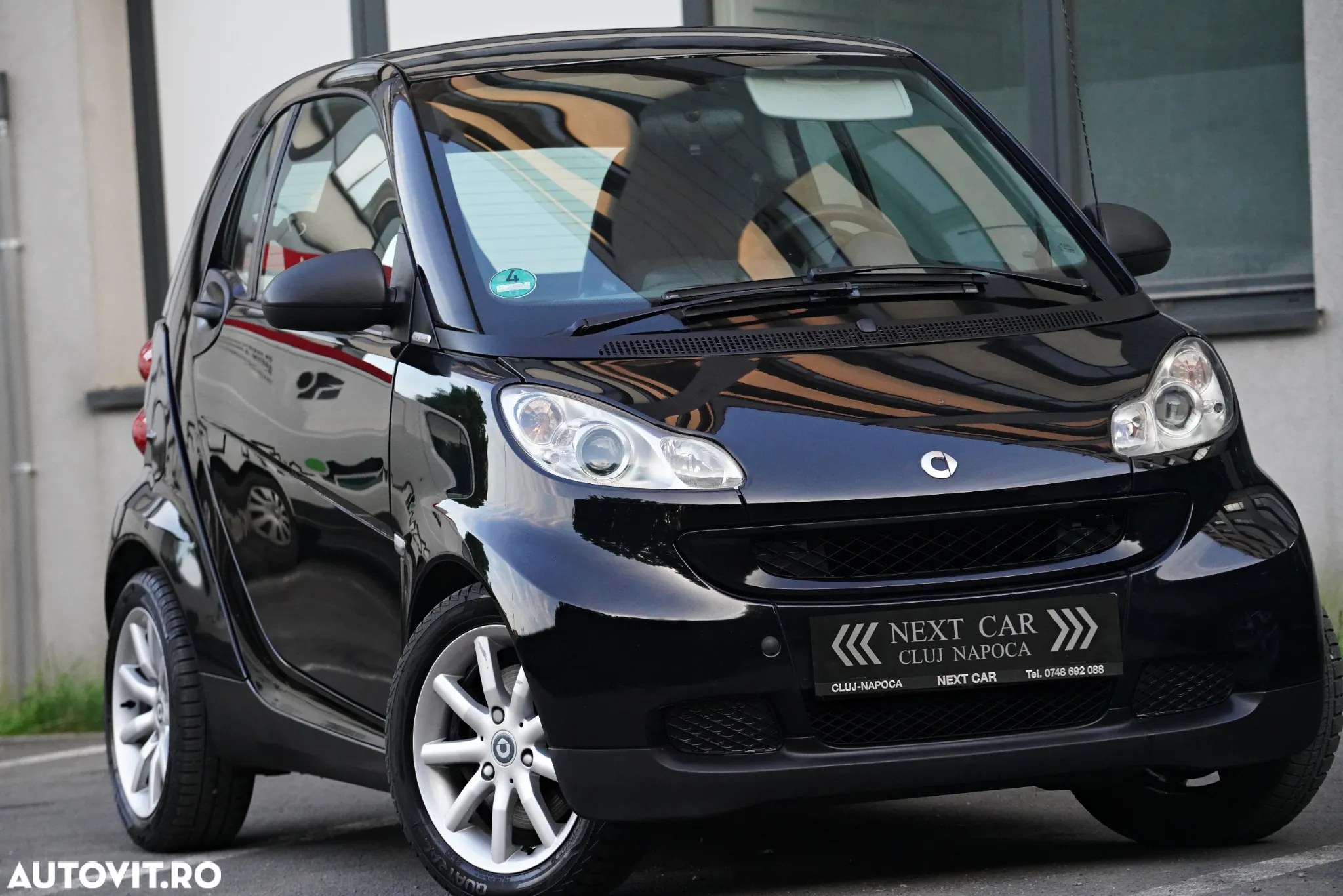Smart Fortwo coupe 40 KW cdi - 2