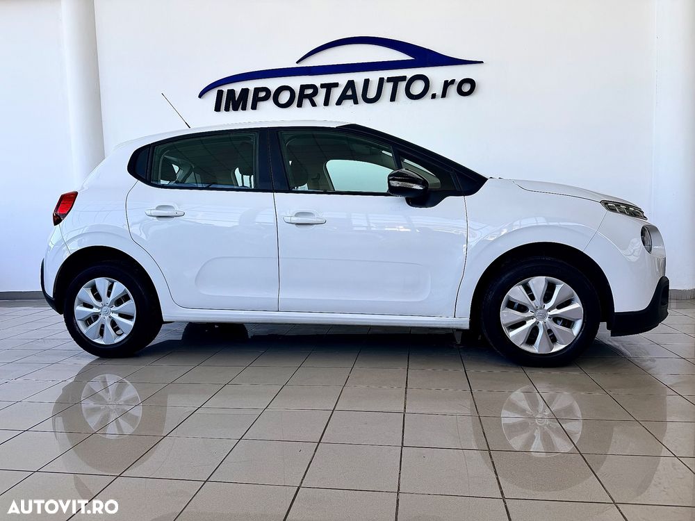 Citroën C3 1.2 VTi Exclusive - 5