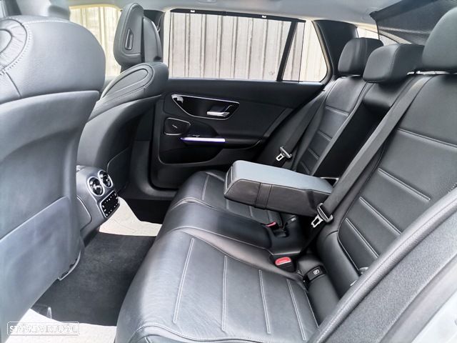Mercedes-Benz C 300 e T 9G-TRONIC Avantgarde - 7