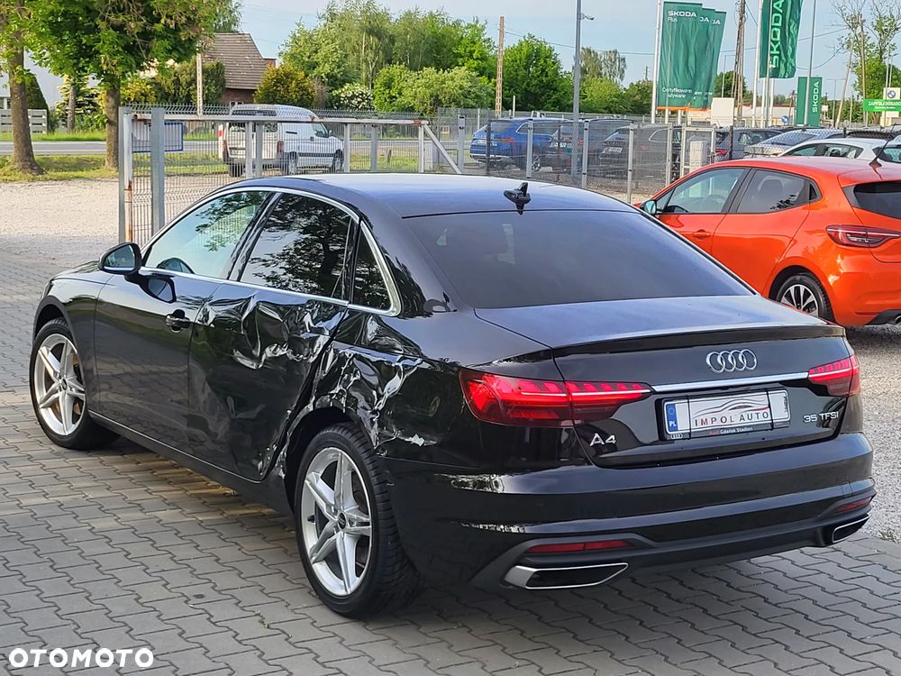 Audi A4 Limousine 35 TFSI mHEV Advanced S tronic - 4