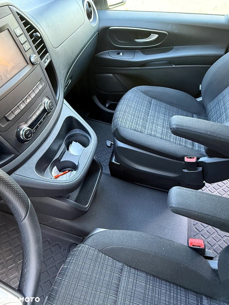 Mercedes-Benz Vito - 19