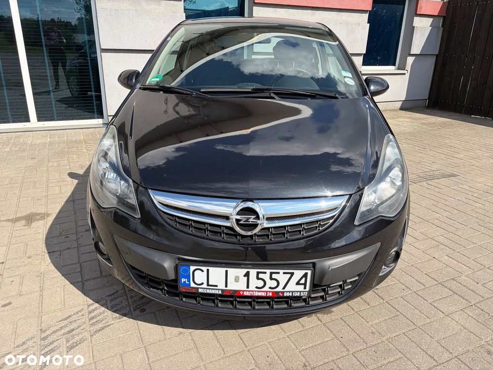 Opel Corsa 1.4 16V Graphite - 2