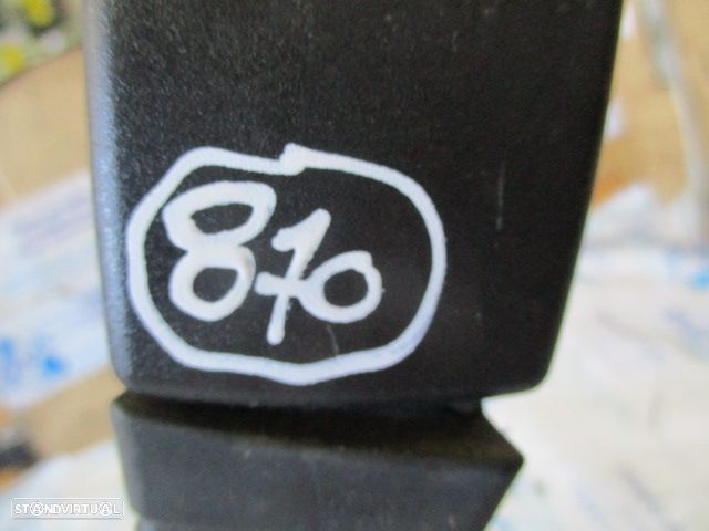 Pre-Tensor 13167343F OPEL VECTRA C SW 2004 TE - 2