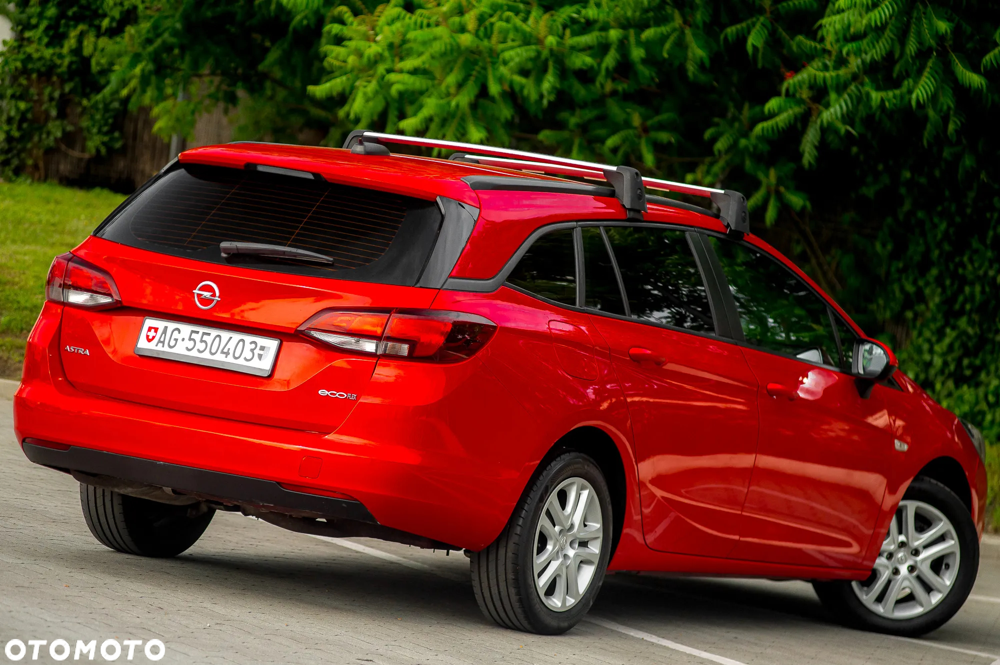 Opel Astra - 5