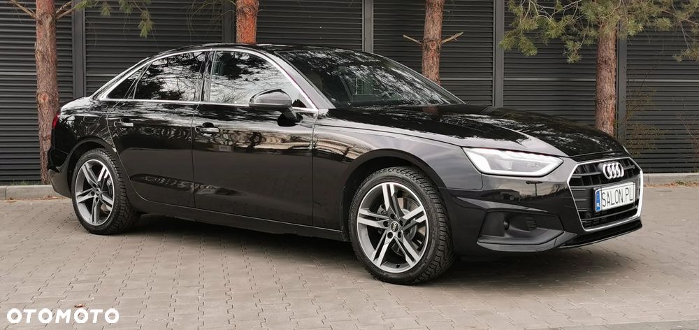 Audi A4 Limousine 35 TFSI mHEV Advanced S tronic - 8