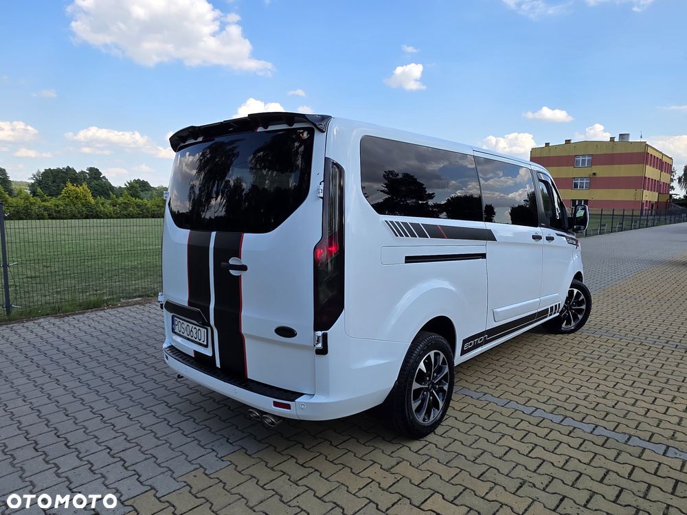 Ford Tourneo Custom 320 L2H1 VA MH Ambiente - 7