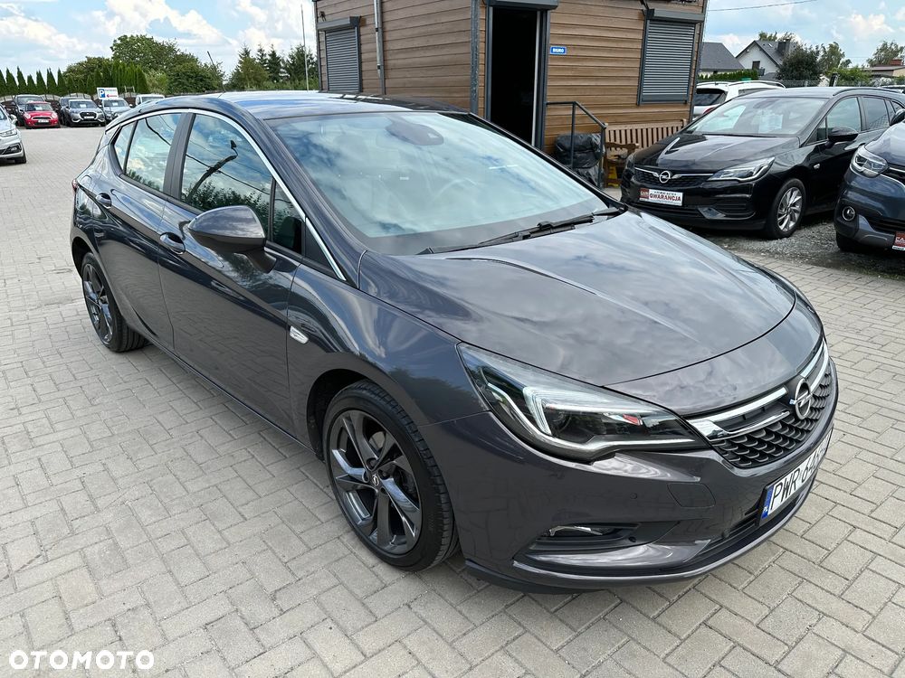Opel Astra - 2
