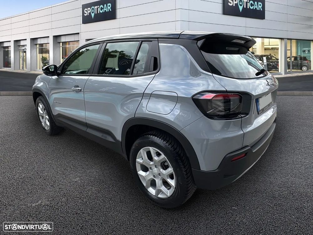 Jeep Avenger 1.2 e-Hybrid Altitude DCT - 7