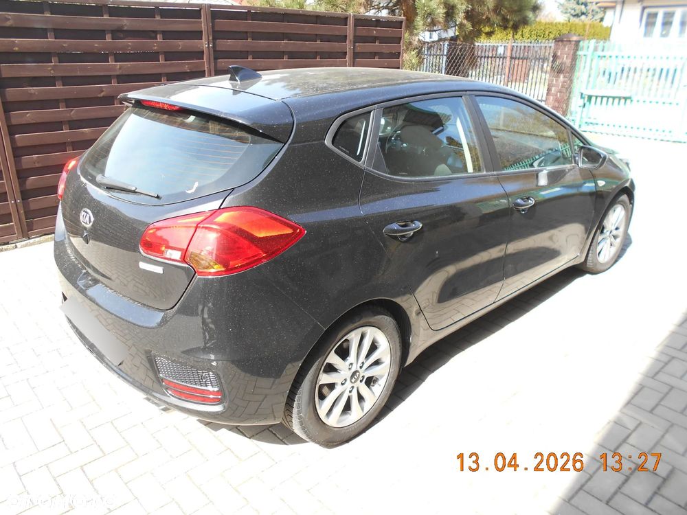 Kia Ceed - 3