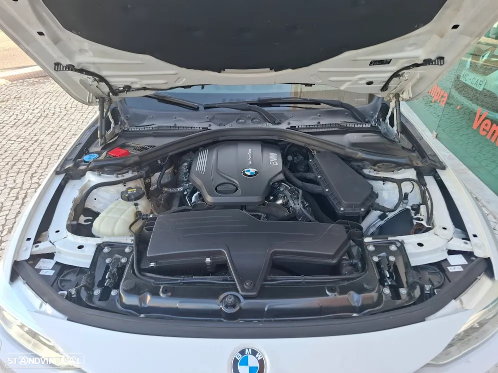 BMW 420 Gran Coupé d Line Sport Auto - 58