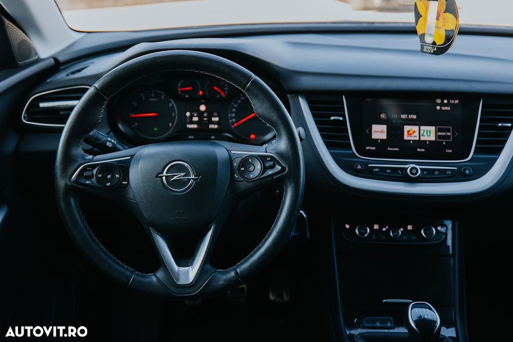 Opel Grandland X 1.2 Start/Stop Business INNOVATION - 12