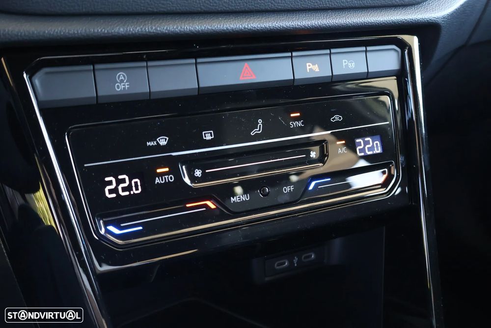 VW T-Roc 1.0 TSI Black Style - 15