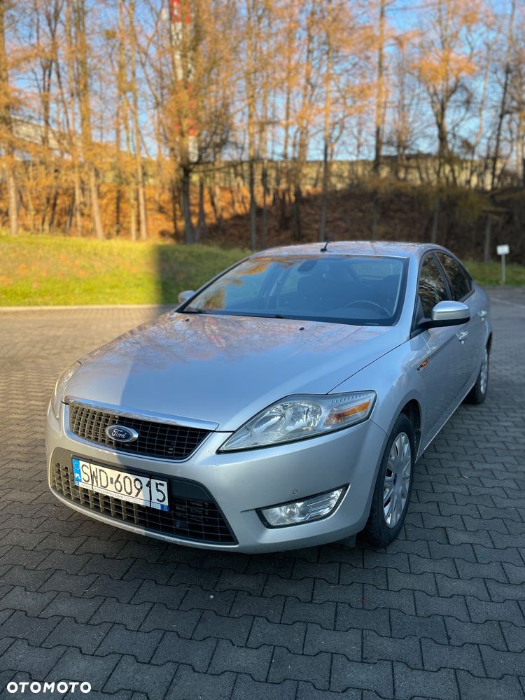Ford Mondeo 2.0 TDCi EConetic Trend - 2
