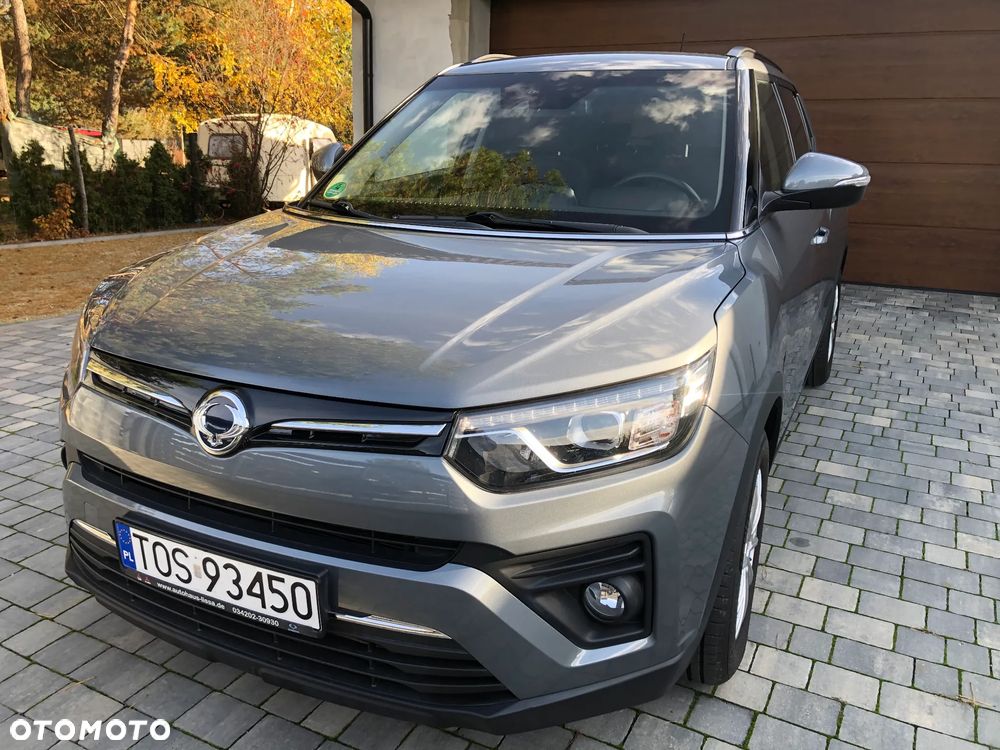 SsangYong/KGM Tivoli 1.5 T-GDi 2WD Crystal - 3