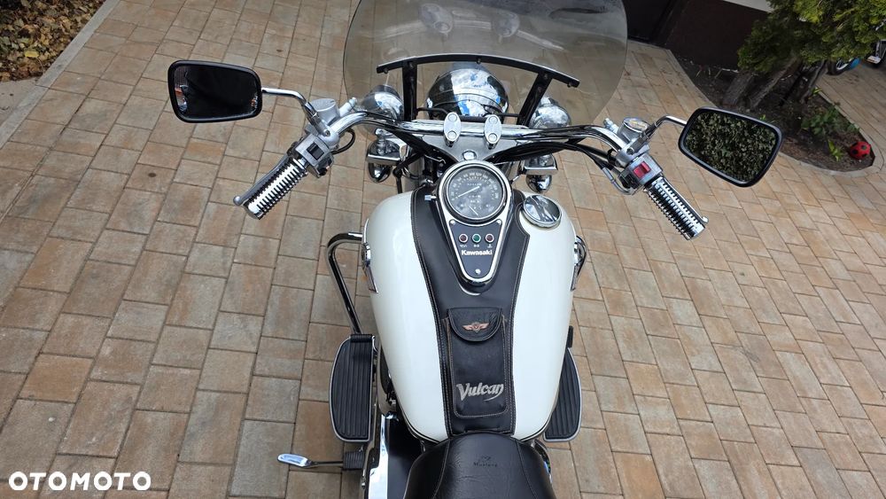 Kawasaki VN - 17