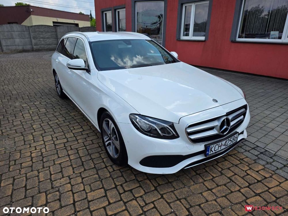 Mercedes-Benz Klasa E - 3