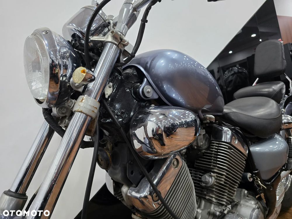 Yamaha Virago - 11