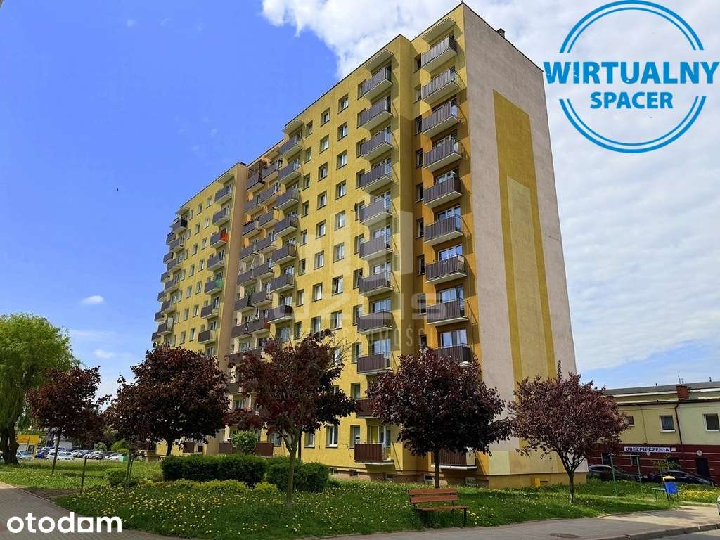 Kawalerka z ładnym widokiem, 10-piętro