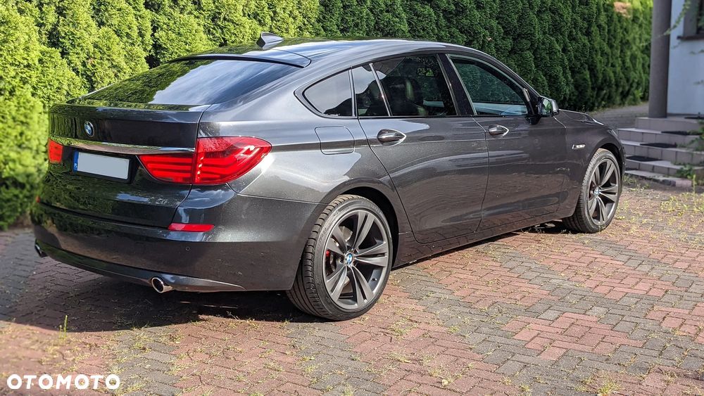 BMW Seria 5 535d - 2