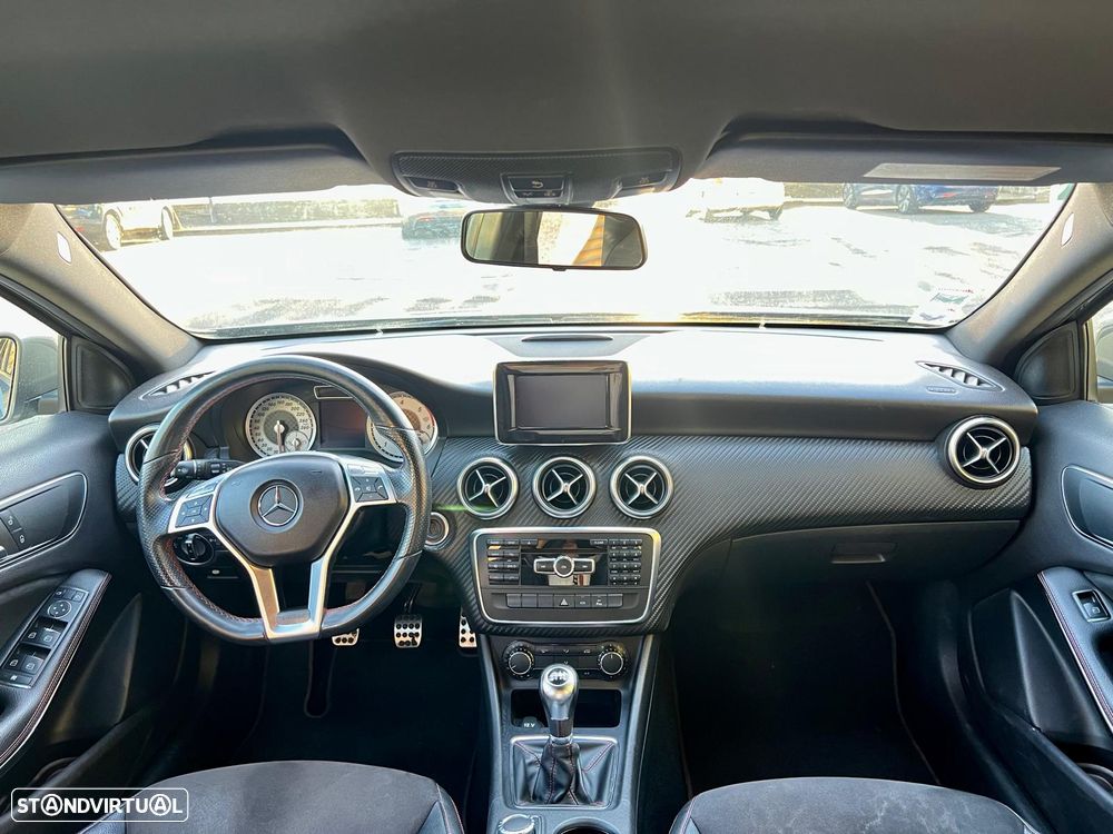 Mercedes-Benz A 180 CDI BE AMG Line - 18