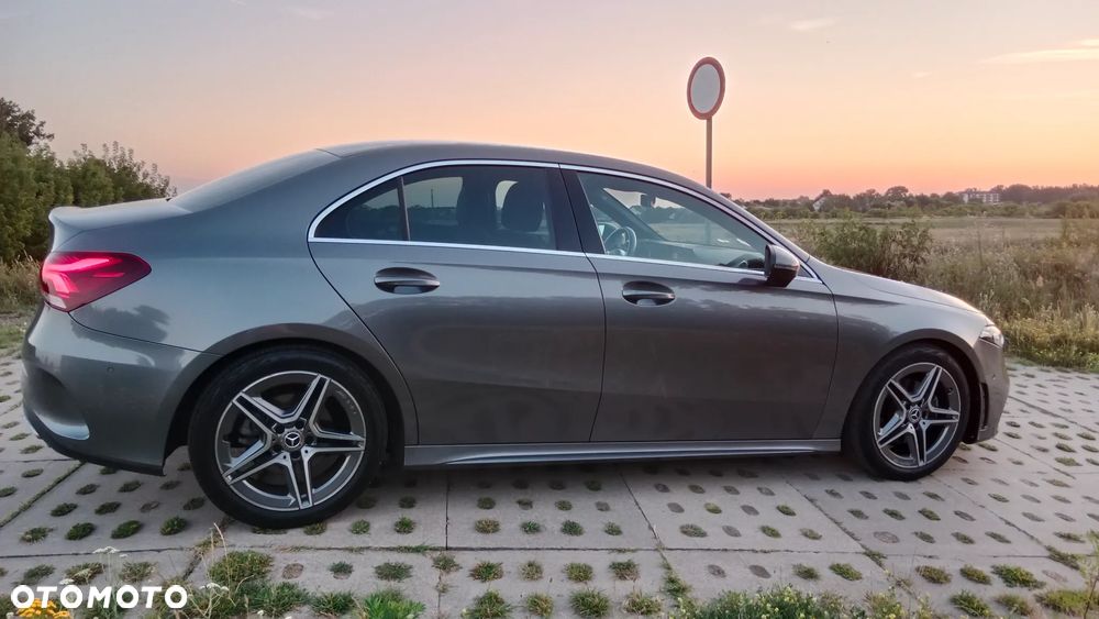 Mercedes-Benz Klasa A 200 AMG Line 7G-DCT - 6
