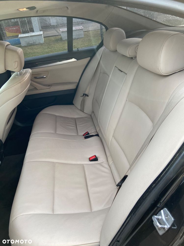 BMW Seria 5 - 7