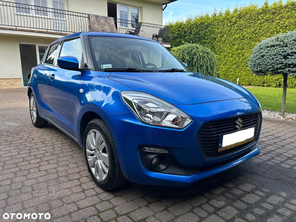 Suzuki Swift - 1