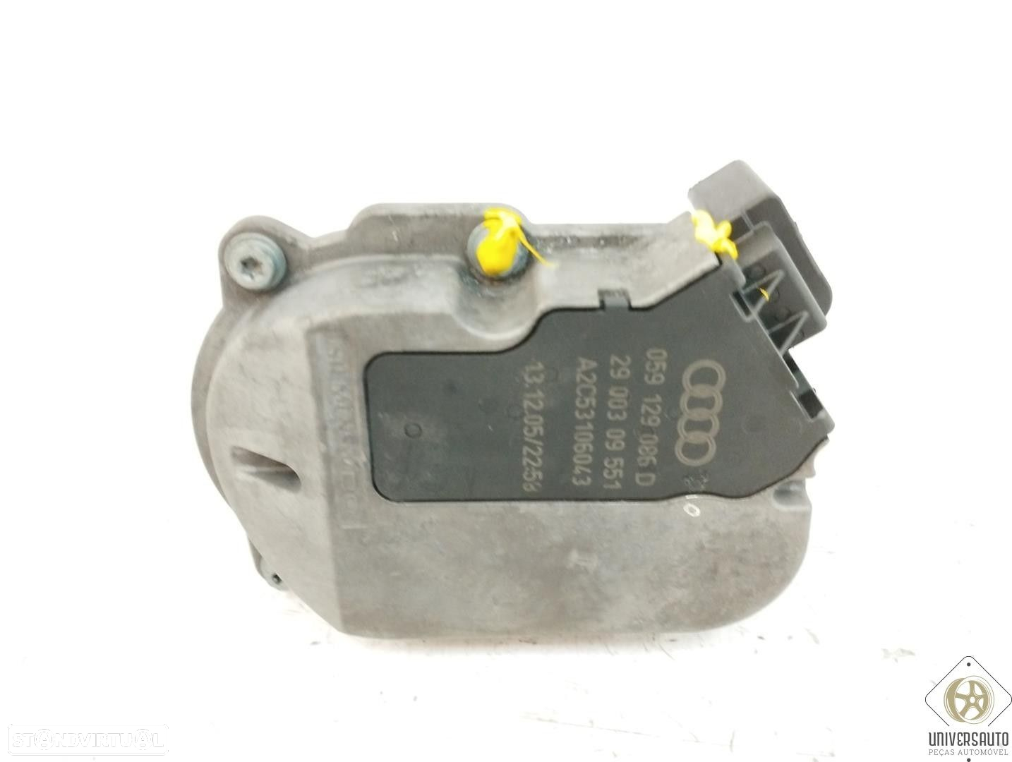 CAIXA BORBOLETAS VOLKSWAGEN TOUAREG 2005 - 2