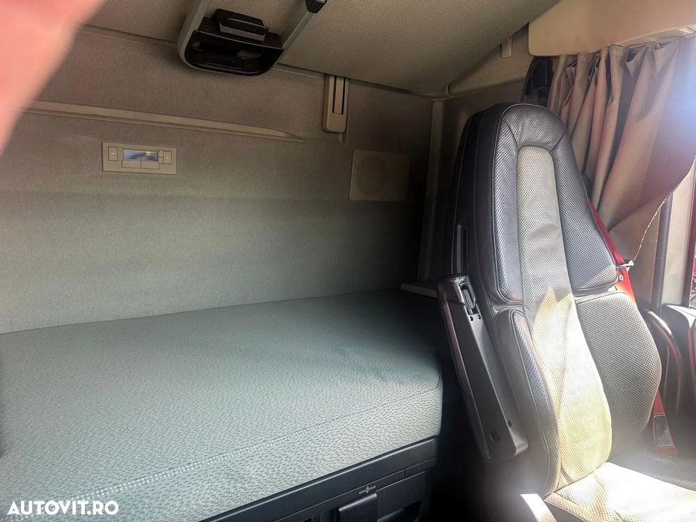 Volvo FH 500 I-SAVE – VTA3T - 13