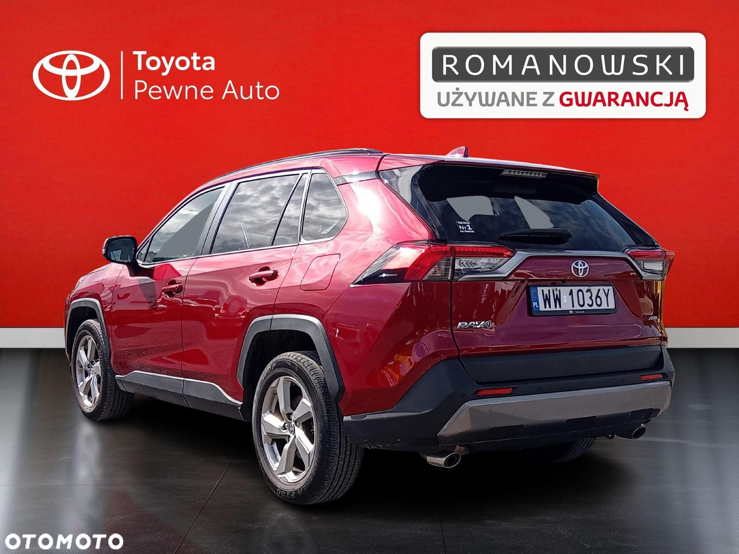 Toyota RAV4 2.0 Comfort 4x4 MS - 9