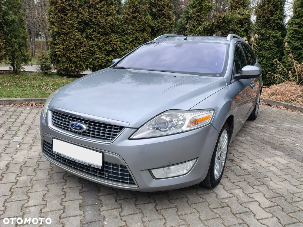 Ford Mondeo - 2