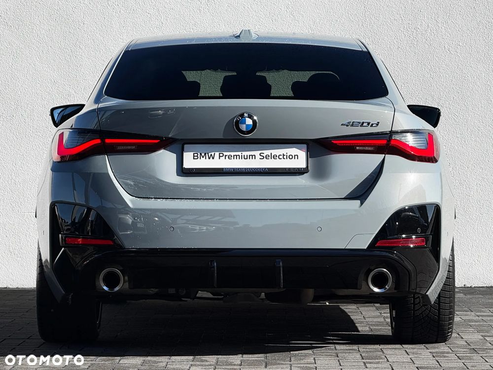 BMW Seria 4 420d M Sport - 5