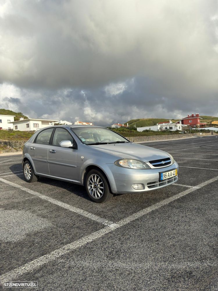 Chevrolet Lacetti 1.4 SX - 6