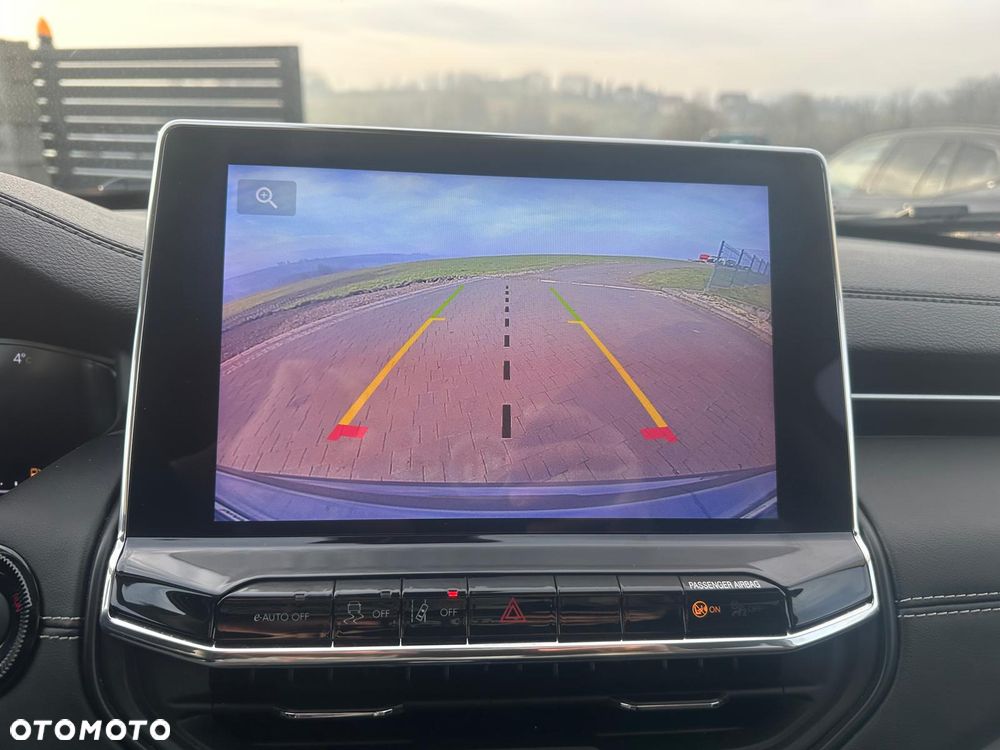 Jeep Compass 1.5 T4 mHEV Limited FWD S&S DCT - 15