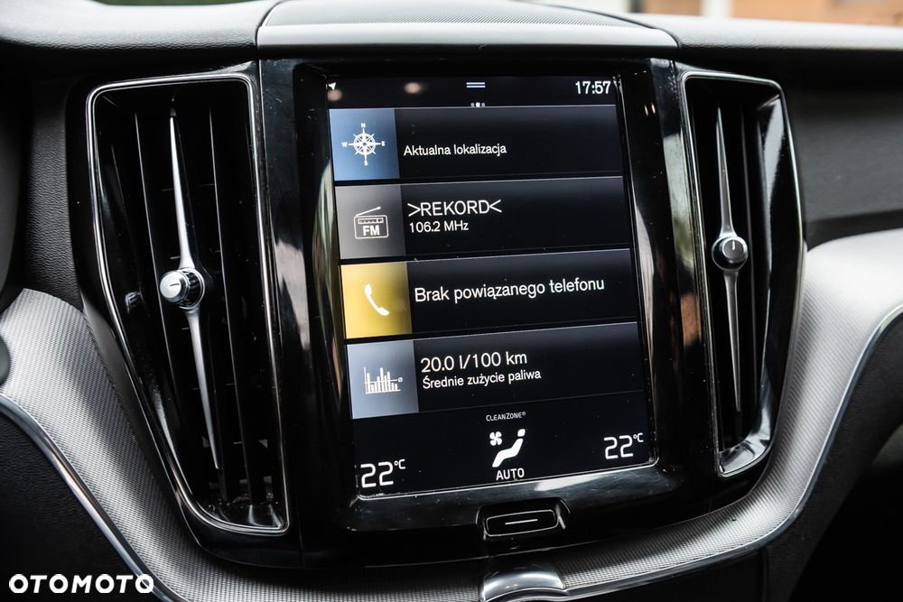 Volvo XC 60 D3 Drive-E R-Design Kinetic - 16