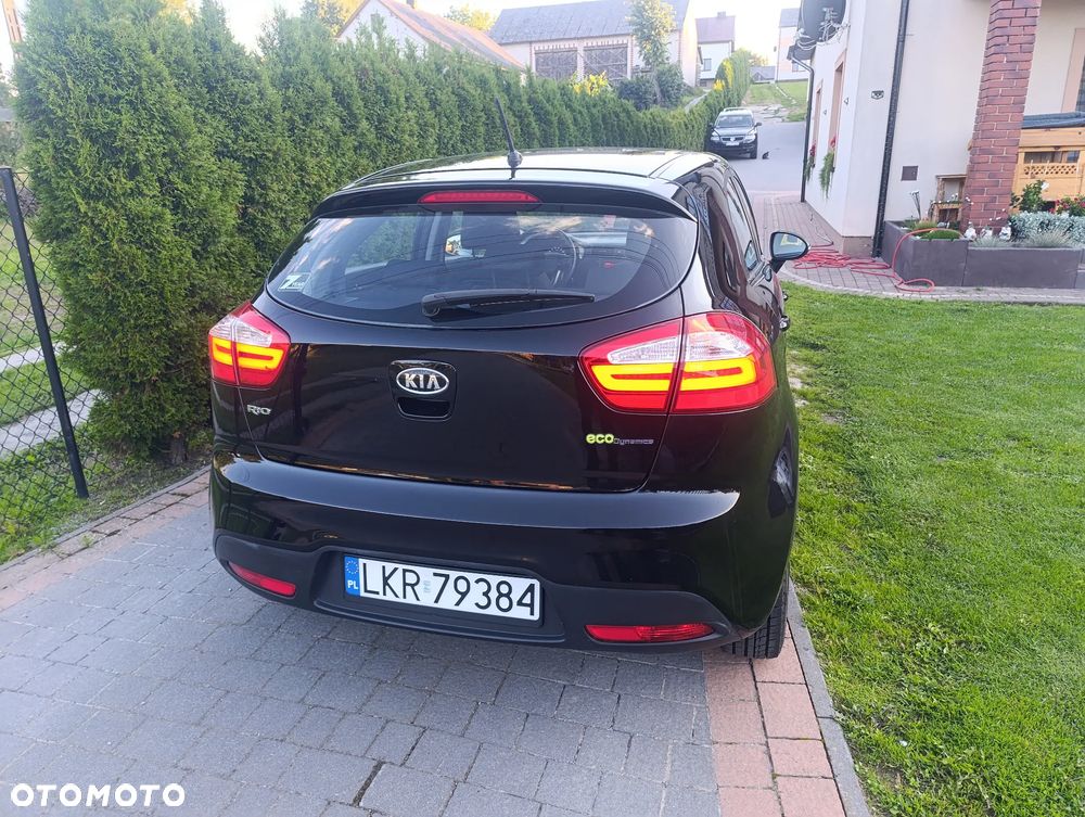 Kia Rio 1.1 crdi L - 16