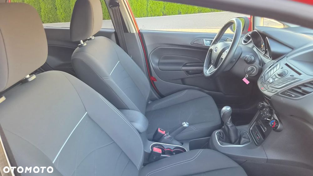 Ford Fiesta 1.0 EcoBoost Titanium - 20