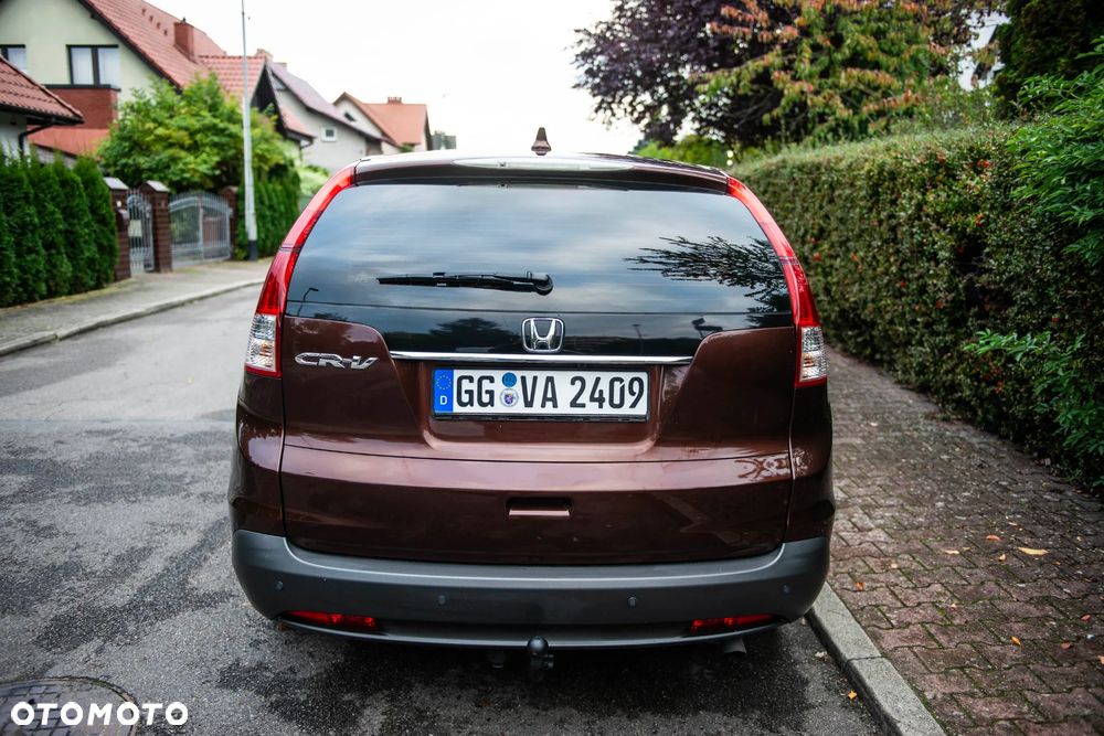 Honda CR-V 2.0 Executive - 13