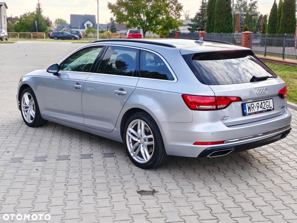 Audi A4 Avant 40 TDI Quattro S tronic - 10