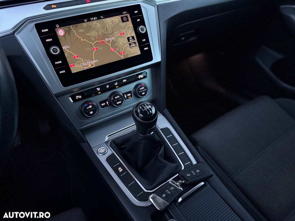 Volkswagen Passat 2.0 TDI (BlueMotion Technology) Comfortline - 7