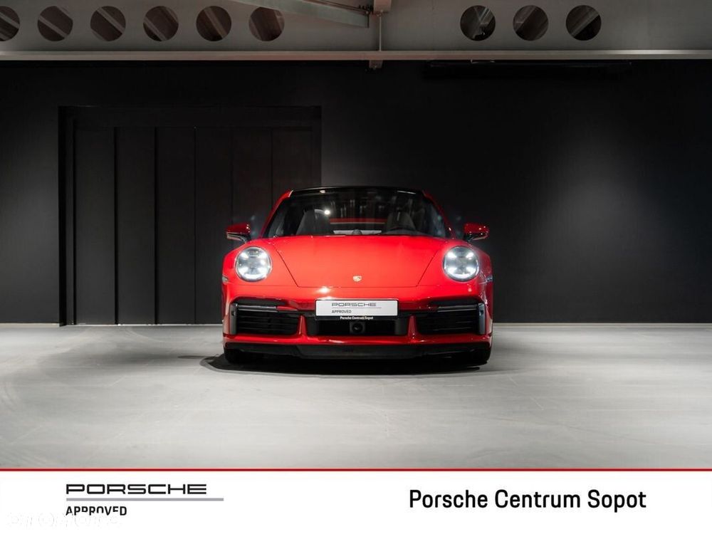 Porsche 911 Turbo - 8