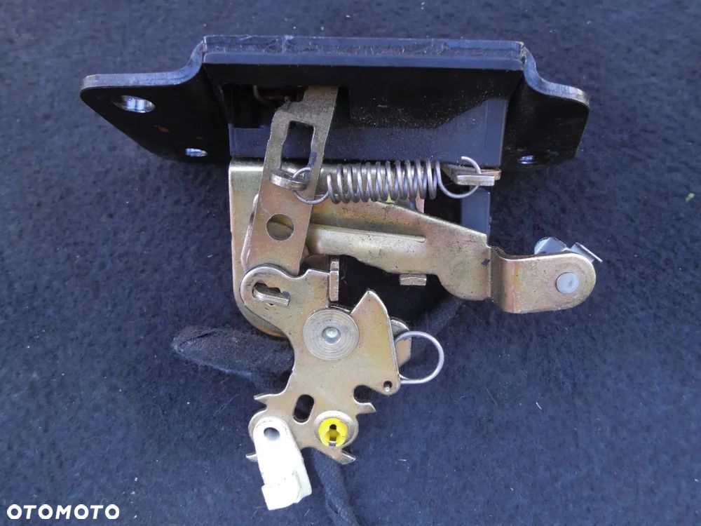 MITSUBISHI SPACE STAR ZAMEK KLAPY BAGAŻNIKA - 3