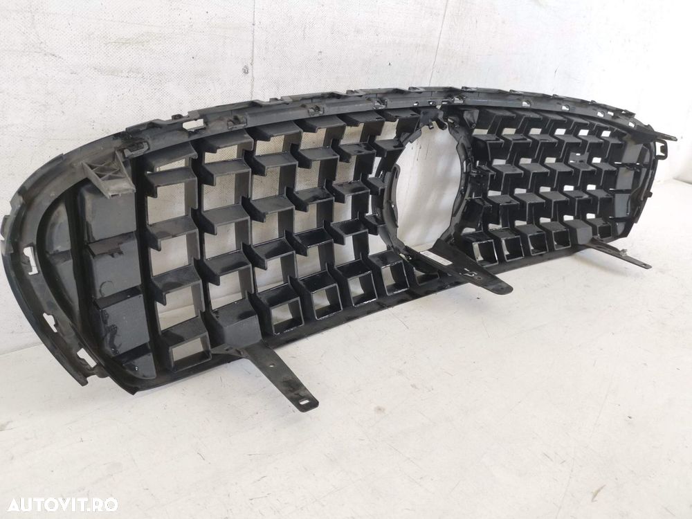 Grila Radiator Mercedes-Benz  GLC-Class X253/C253 [facelift] 2019 2020 - 7