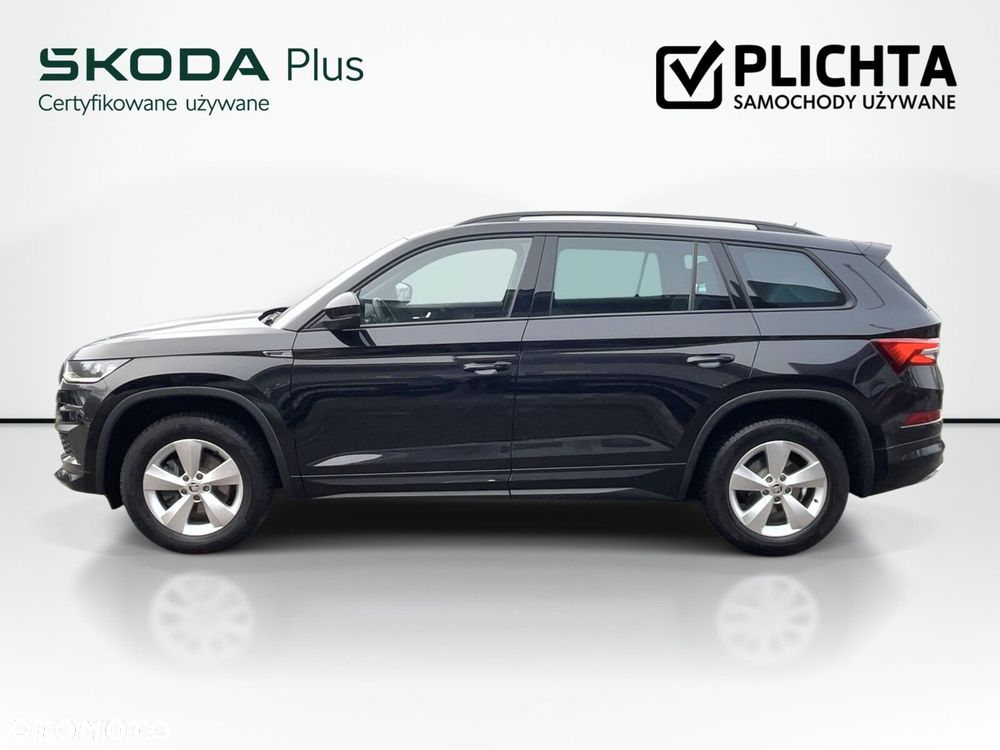 Skoda Kodiaq 2.0 TDI 4x2 Sportline DSG - 8