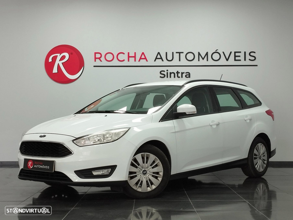 Ford Focus SW 1.5 TDCi Trend+